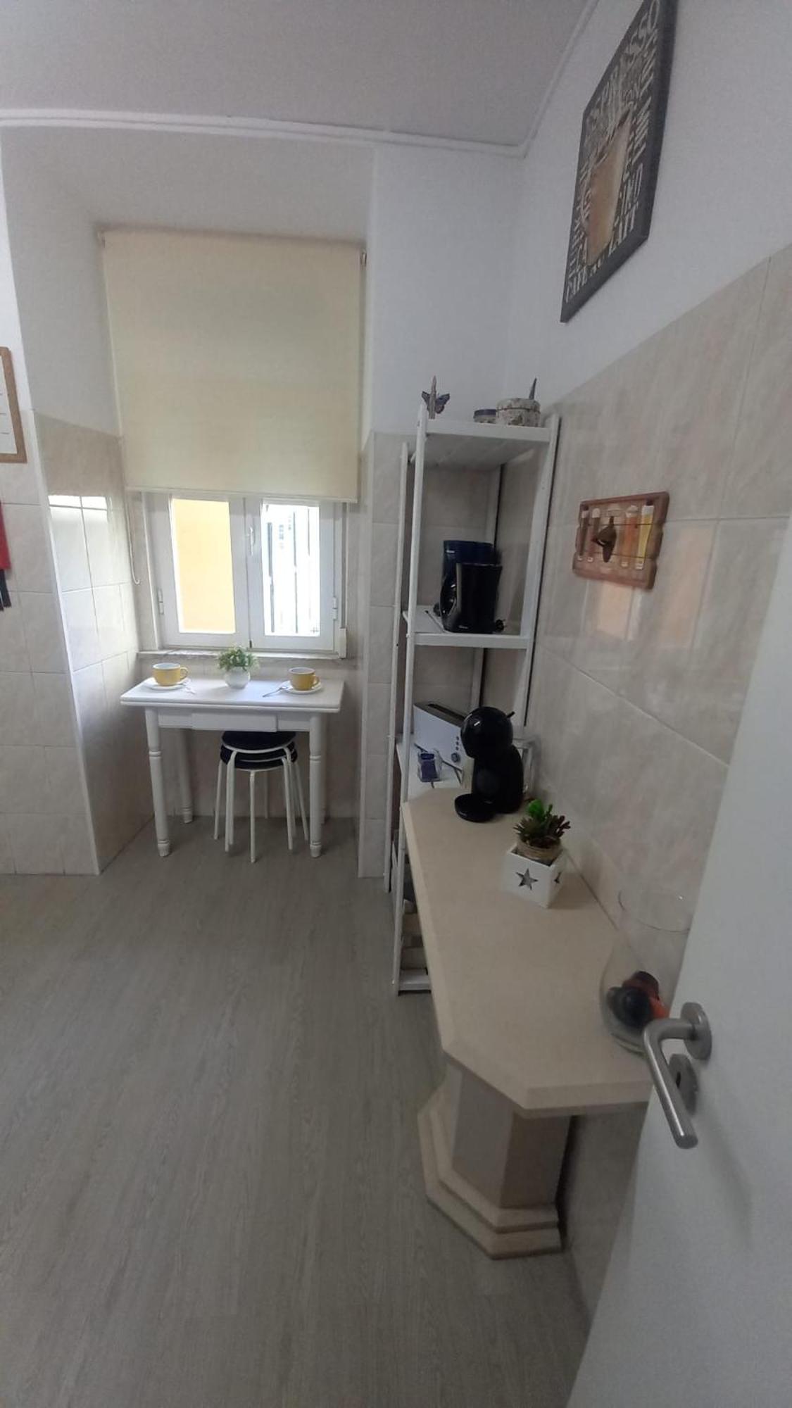 Sweet House Otel Lisboa Dış mekan fotoğraf