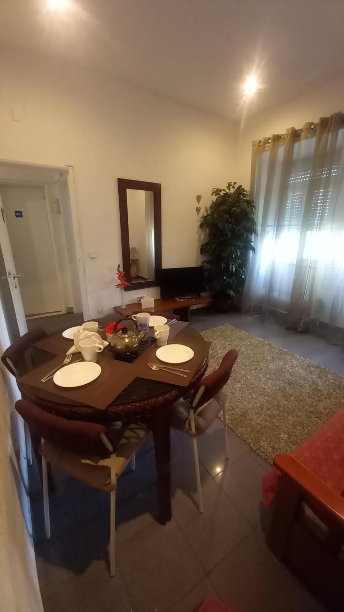 Sweet House Otel Lisboa Dış mekan fotoğraf